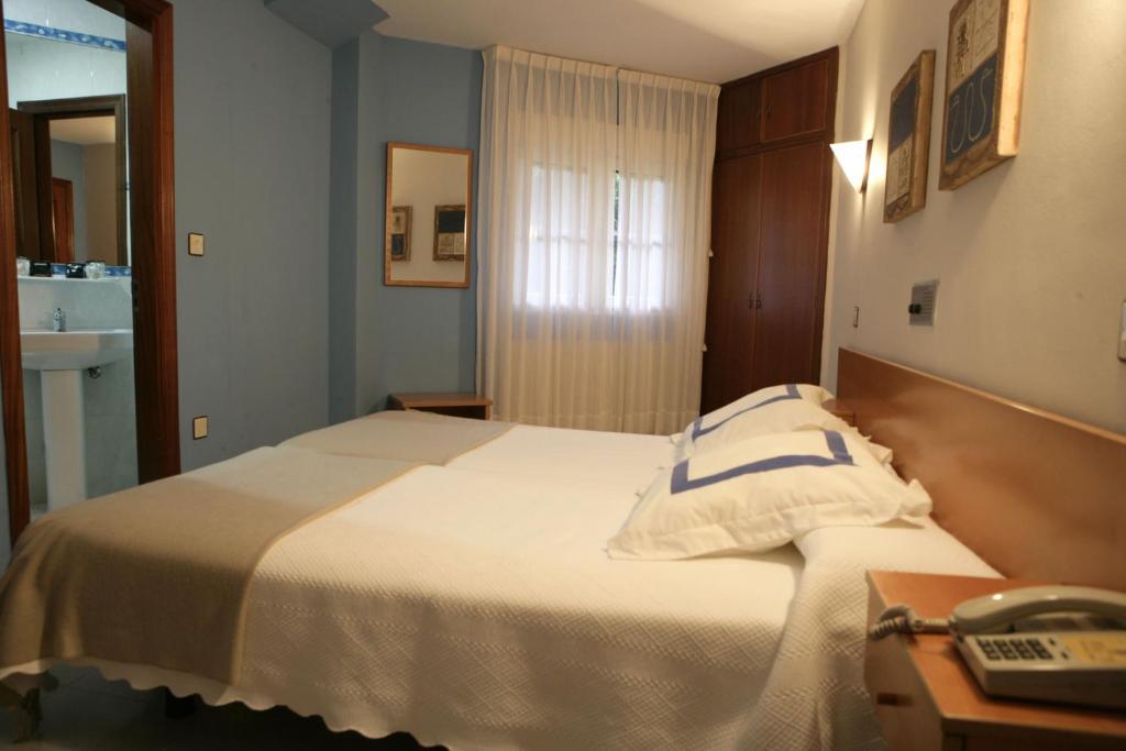 Hotel Azpiazu Cudillero Dış mekan fotoğraf