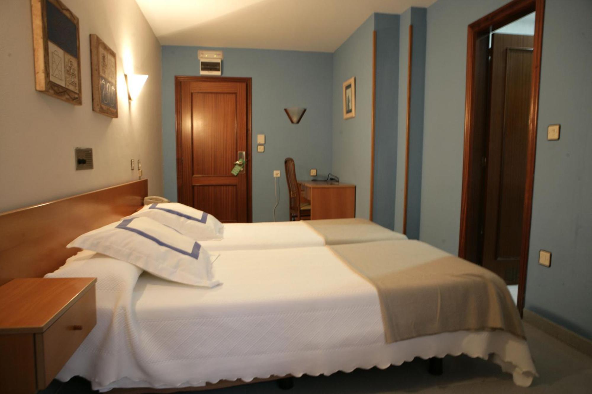 Hotel Azpiazu Cudillero Dış mekan fotoğraf