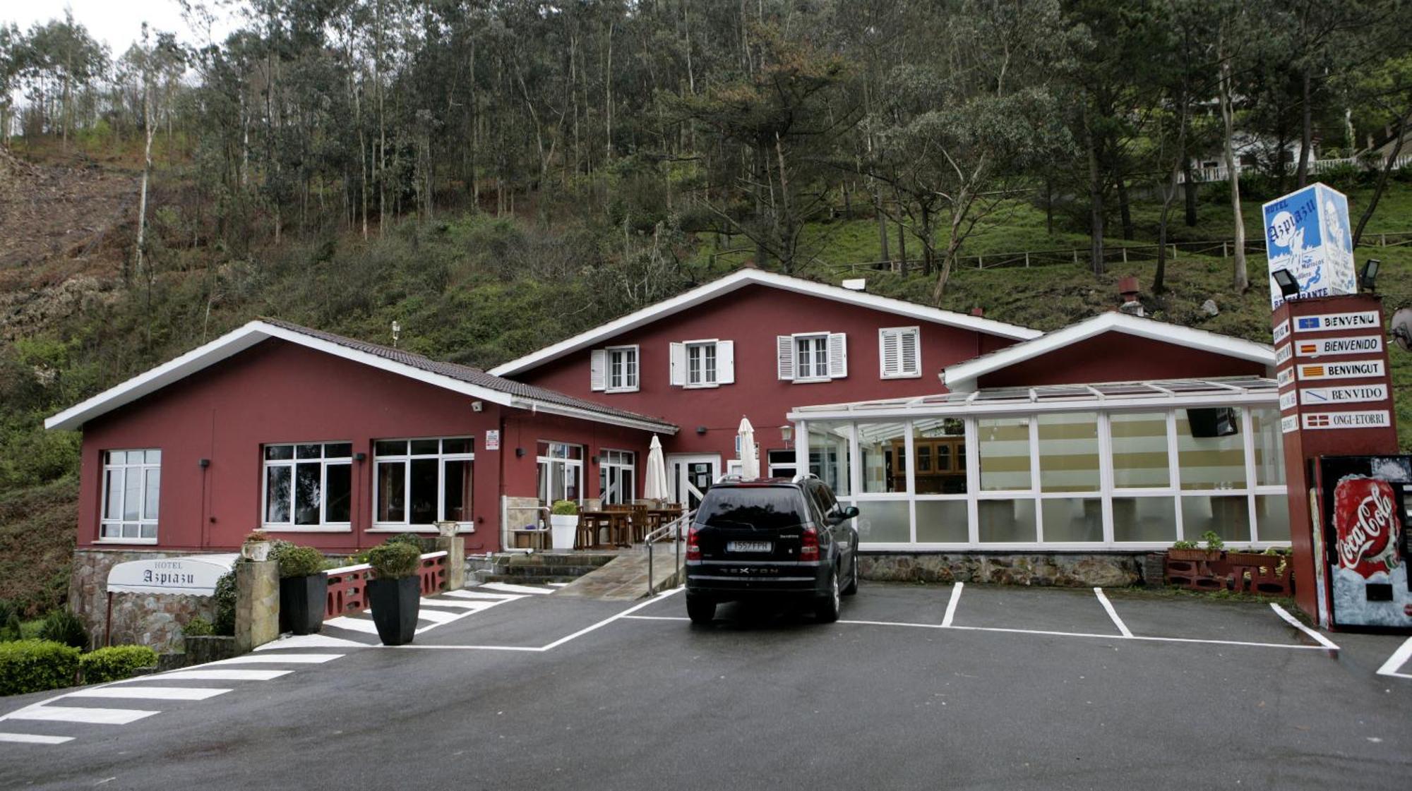 Hotel Azpiazu Cudillero Dış mekan fotoğraf
