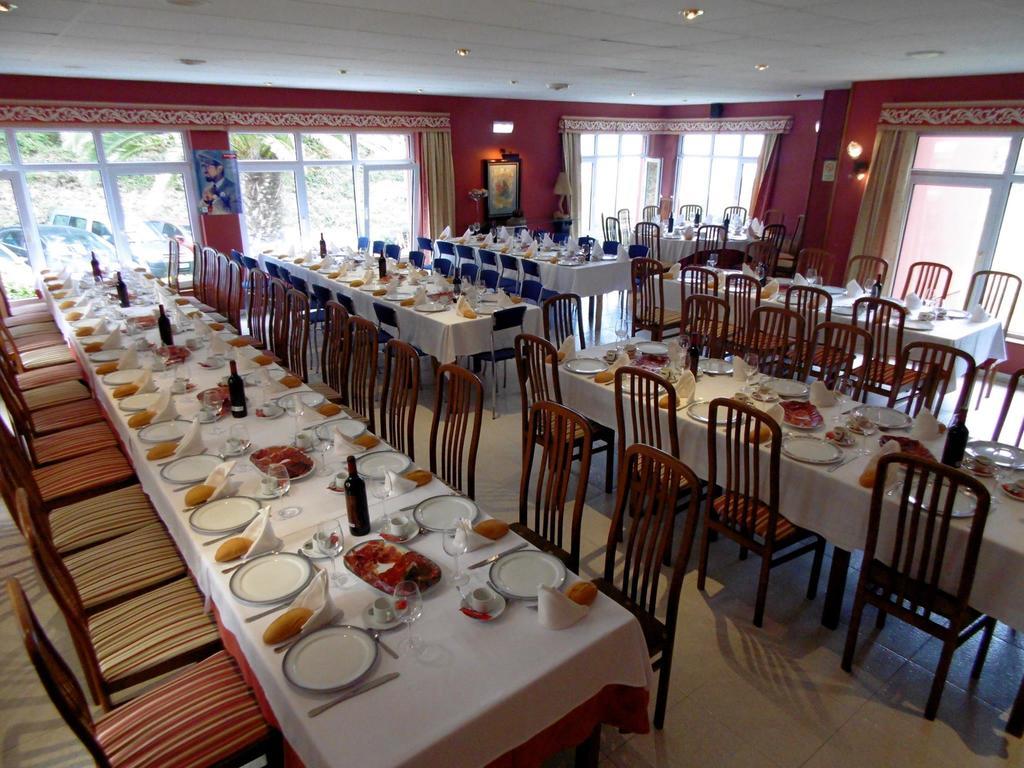 Hotel Azpiazu Cudillero Dış mekan fotoğraf