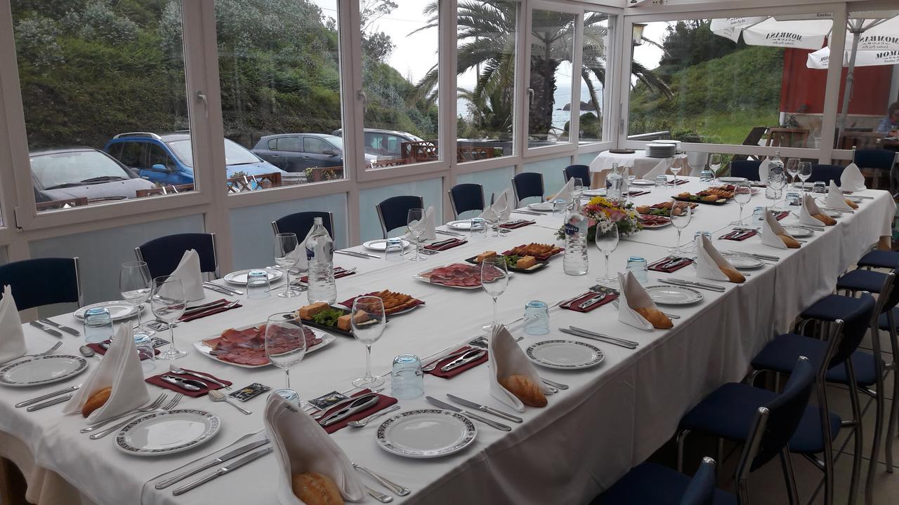 Hotel Azpiazu Cudillero Dış mekan fotoğraf